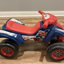 Kids ride on toy