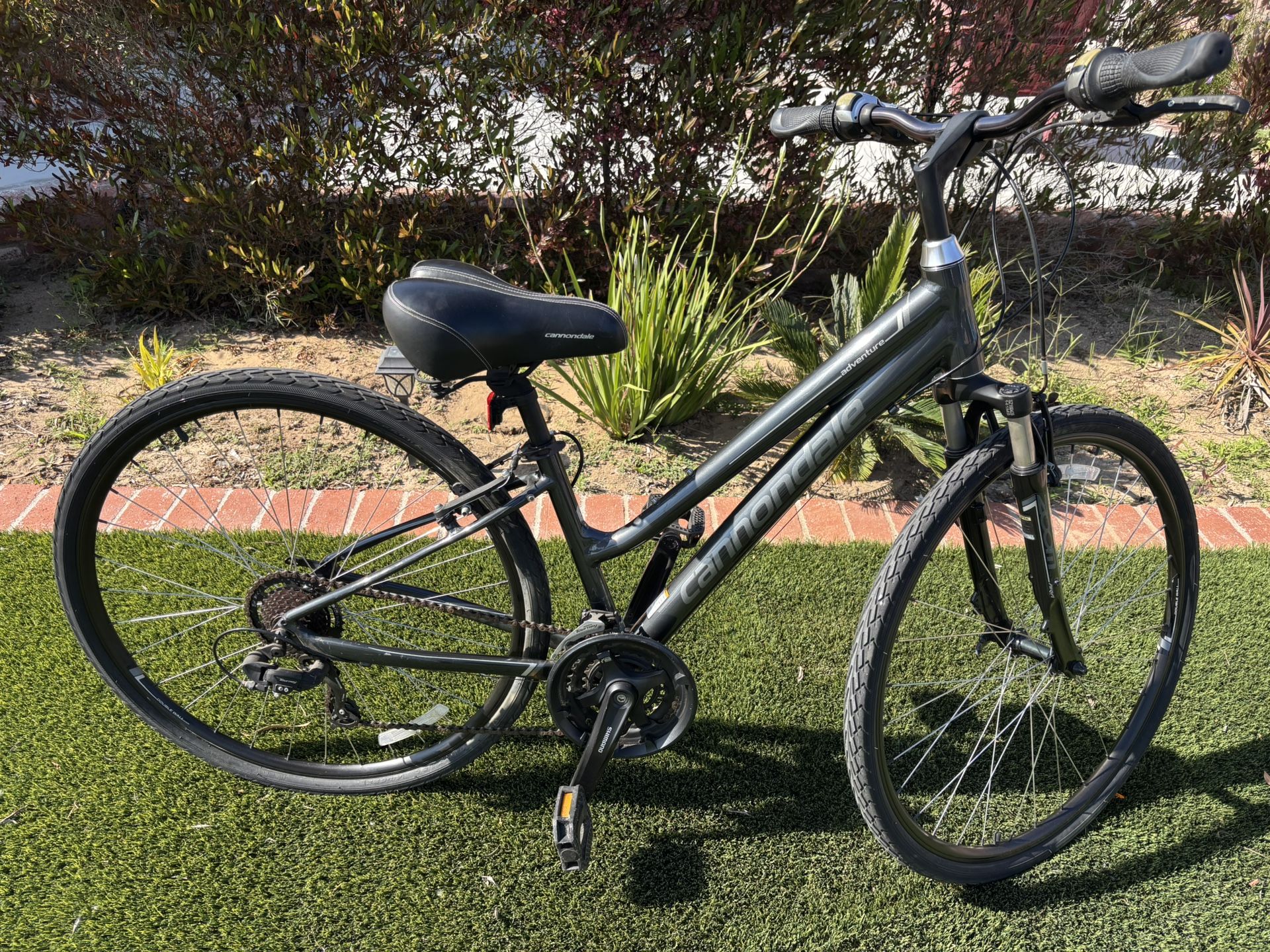 Cannondale Adventure Step Through Bike 
