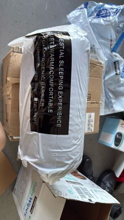 Down Alternative King Lightweight Duvet