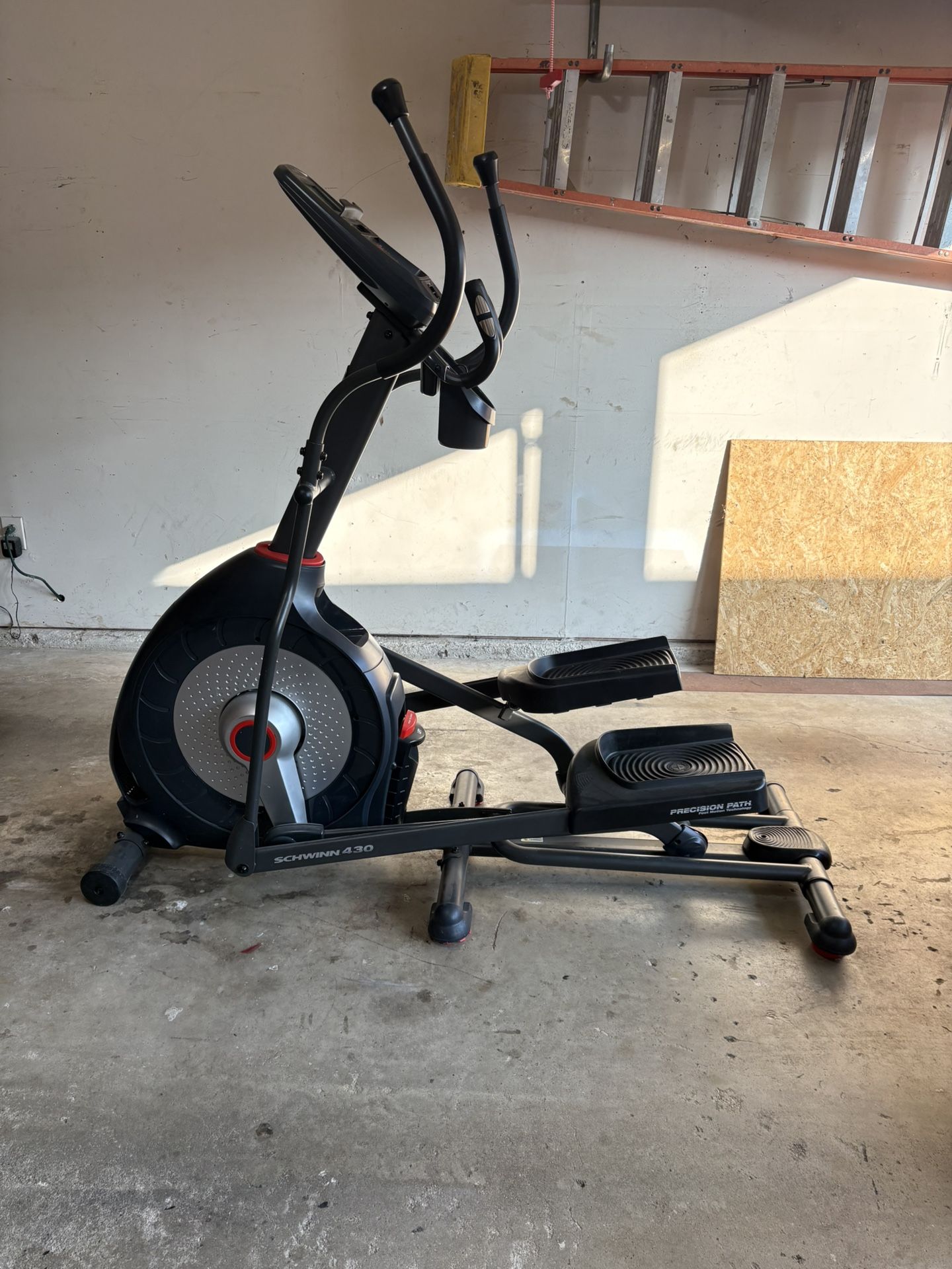 Schwinn Elliptical Machine
