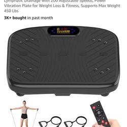 GDCOO Vibration Plate Exercise Machine