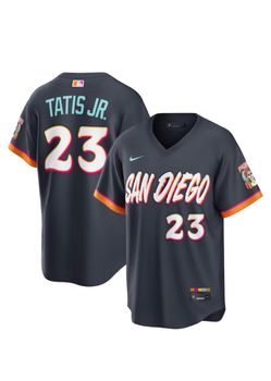 #23 TATIS JR PADRES JERSEY