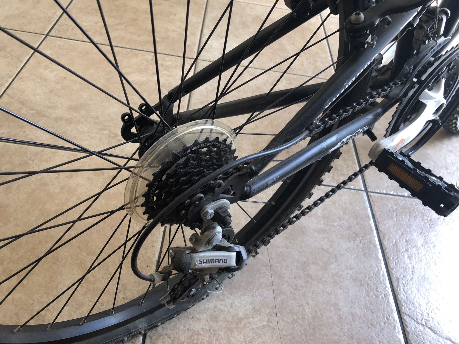 Avigo Mega Flex Bicycle