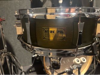 Pork Pie Custom Snare Drum