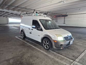 2013 Ford Transit Connect