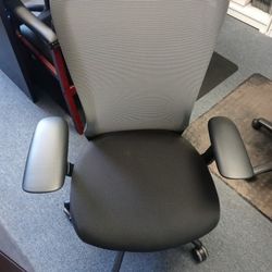 Office Chair Almost New Available If Posted