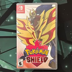 Pokémon Shield Nintendo Switch