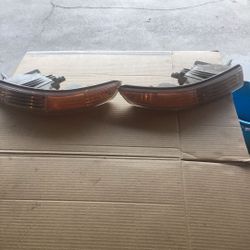 Bumper Lights Acura