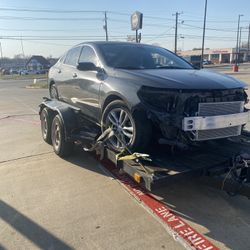 2018 Chevrolet Malibu