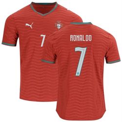 Ronaldo CR7 Portugal Jersey S M L XL XXL