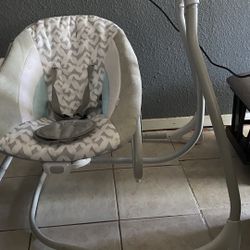 Baby swing 