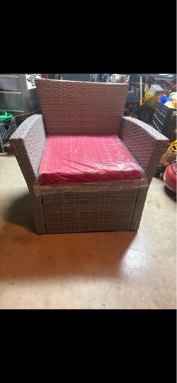 Pair of chairs