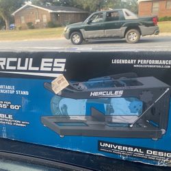 Universal Portable Band Saw