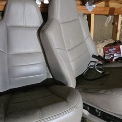 Ford  Seats 