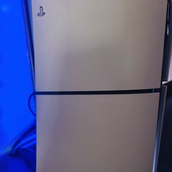 PlayStation 5 Slim White 