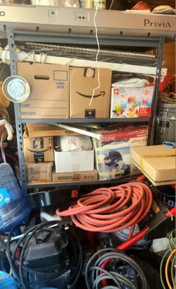 Garage Sale! Many Items For Sale In Used AND Like New Condition!