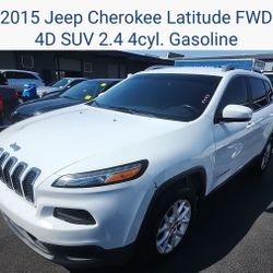 2015 Jeep Grand Cherokee Altitude