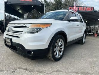 2013 Ford Explorer