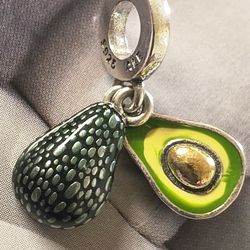 Pandora Avocado Charm 🥑
