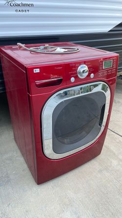 LG Gas Dryer (DLGX3002R)