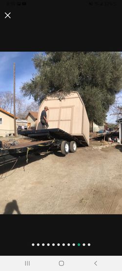 Sheds Trucks Containers Trailers  Mover
