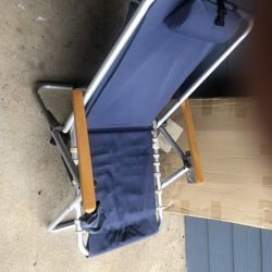 Folding Backpack Folding Chair