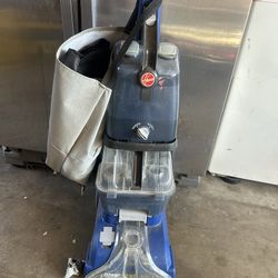 Hoover Power Scrub Deluxe SpinScrub 50 Carpet Cleaner