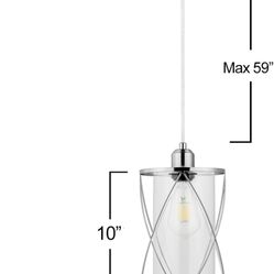 3 Light Pendants