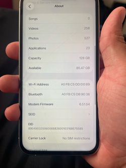 iPhone 12 Pro (unlocked) 128gb