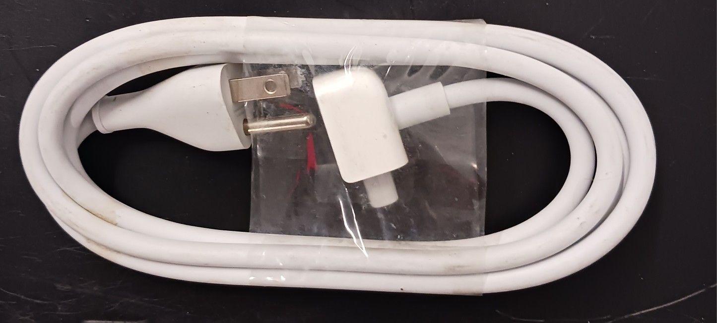 Genuine Apple Mac MacBook Pro Air Extension Cord Power Adapter Extension Cable