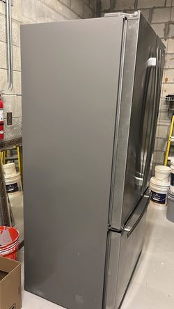 JennAir Stainless Steel French Door Refrigerator with Ice Maker (Riviera Beach)