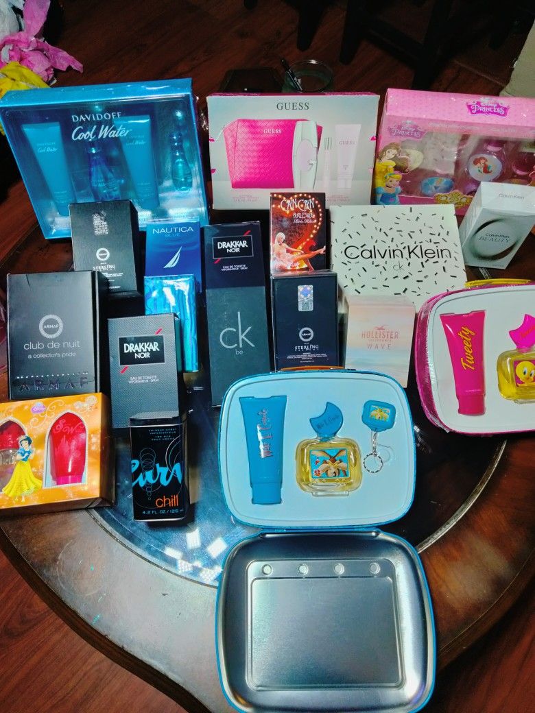 Perfumes