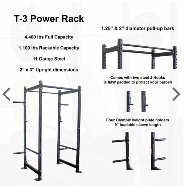 titan fitness t3 rack titan fitness t3 rack