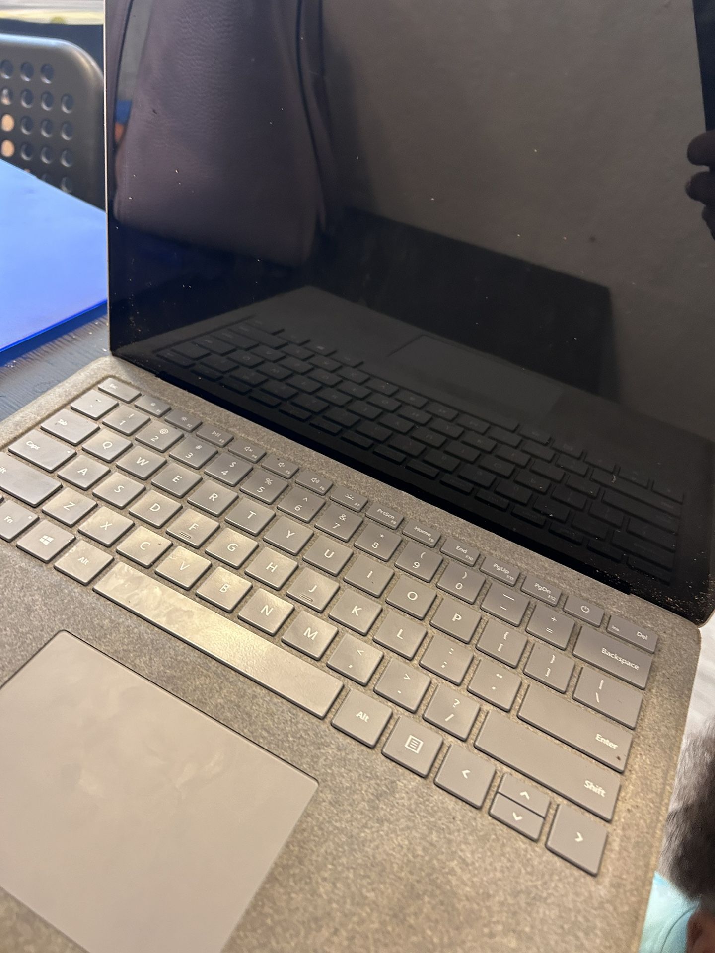 Microsoft surface Laptop 