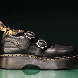 Wednesday Doc Martens Size 9