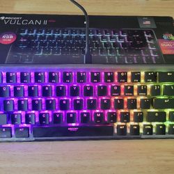 Roccat Vulkan 2 Mini Mechanical Keyboard 