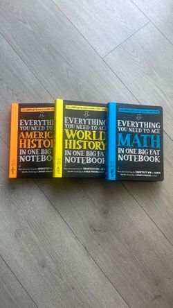 The Complete Middle School Study Guide