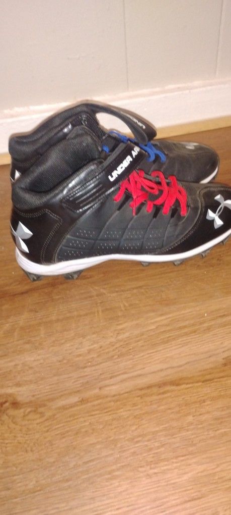 Under Armor Cleats 
