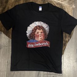 “Big Deborah” Tee