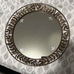 Espejo De Princess House En Buenas Condiciones 