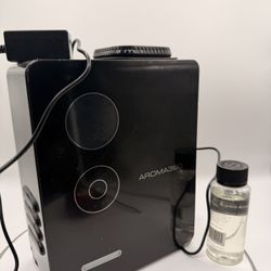 DaVinci360 Scent Diffuser | Up to 1200 Sq Ft Coverage