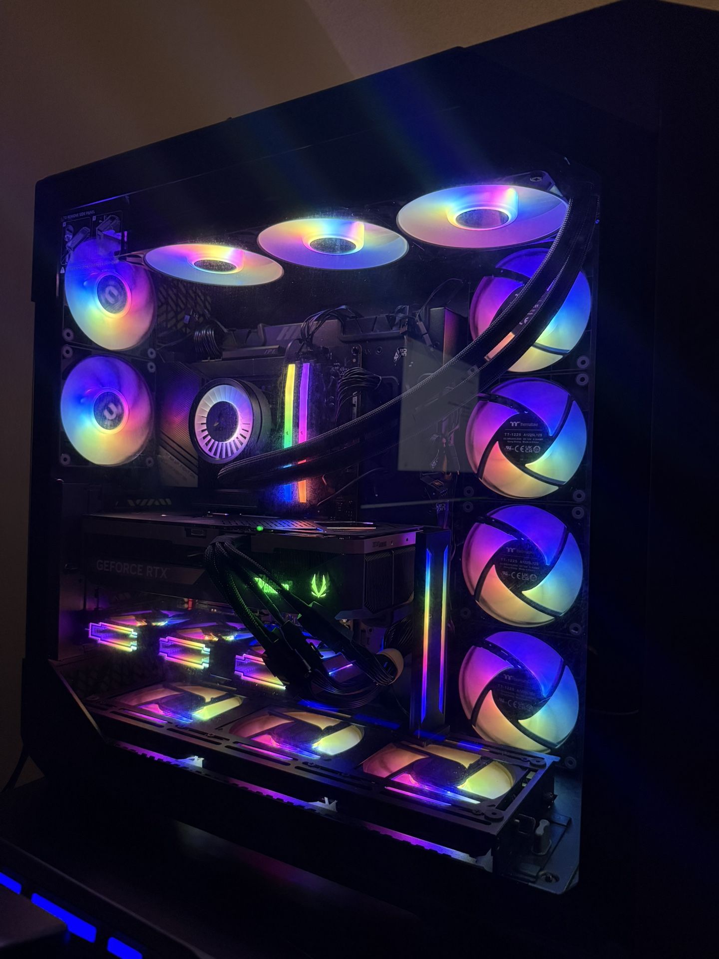 Gaming PC core i7 14700k/RTX 5080