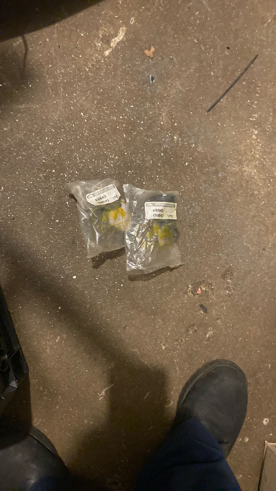 99 Honda Accord Lower Ball Joint