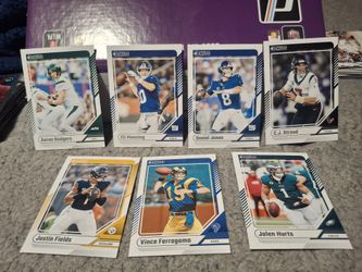 Don Russ QB's $1 each or $5 for all