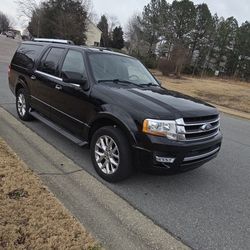2017 Ford Expedition