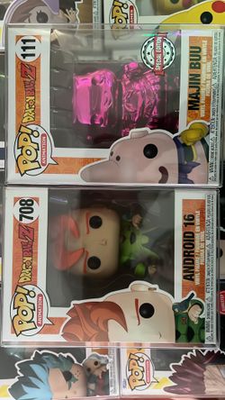 FUNKO POPS