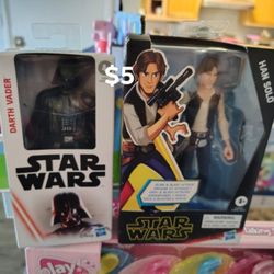 Nerf, Disney , Star Wars and More