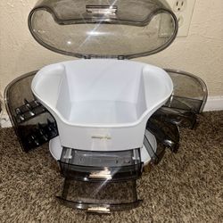 Makeup Storage Organizer Like New 