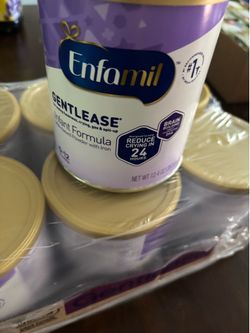 Baby formula