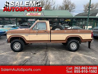 1985 Ford Pickup